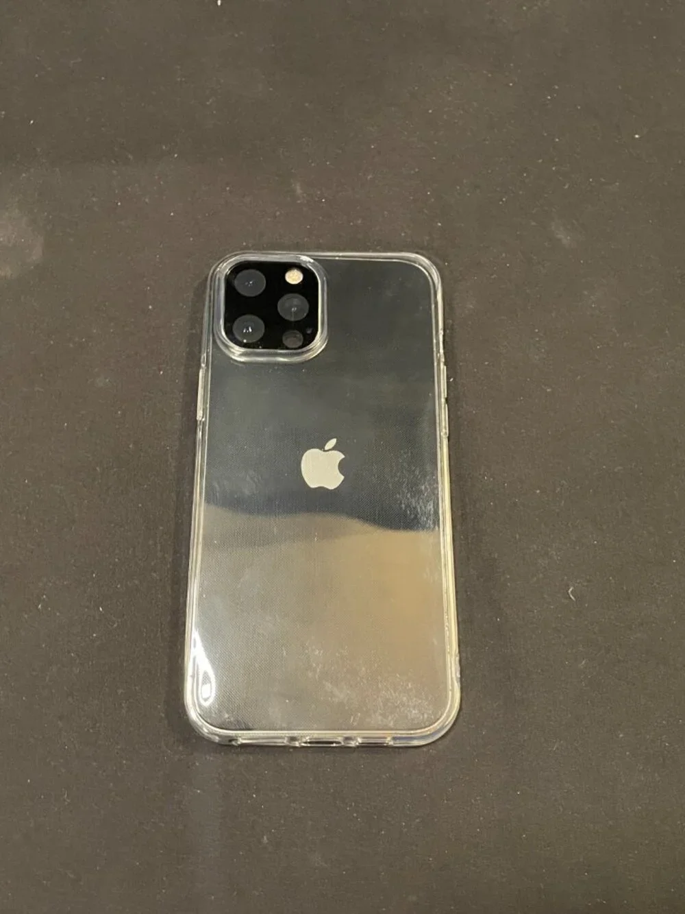 Iphone 12 Pro Max 128gb Att With Tempered Glass And Case